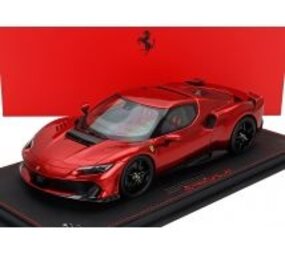 Ferrari Ferrari 296  Speciale 2025 + Showcase  - 1:18 - BBR