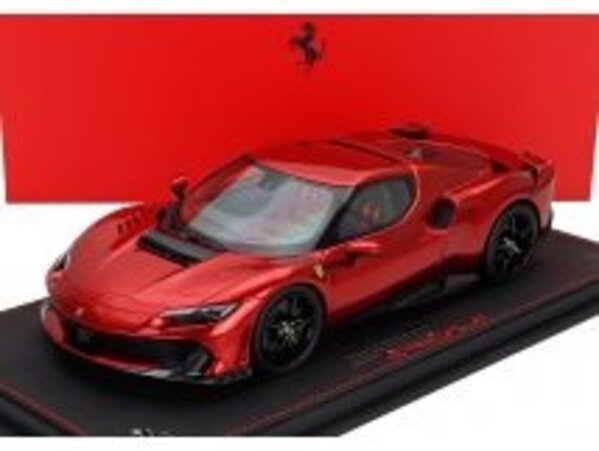 Ferrari Ferrari 296  Speciale 2025 + Showcase  - 1:18 - BBR