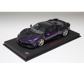 Ferrari Ferrari 296  Speciale 2025 + Showcase  - 1:18 - BBR