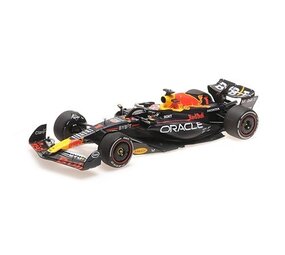 Formule 1 Oracle Red Bull Racing RB19, Verstappen, Winner Spanish GP 2023 - 1:18 - Minichamps Formule 1 Oracle Red Bull Racing RB19, Verstappen, Winner Spanish GP 2023 - 1:18 - Minichamps