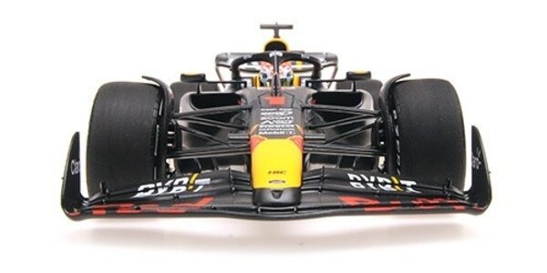 Formule 1 Oracle Red Bull Racing RB19, Verstappen, Winner Spanish GP 2023 - 1:18 - Minichamps Formule 1 Oracle Red Bull Racing RB19, Verstappen, Winner Spanish GP 2023 - 1:18 - Minichamps