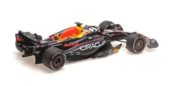 Formule 1 Oracle Red Bull Racing RB19, Verstappen, Winner Spanish GP 2023 - 1:18 - Minichamps Formule 1 Oracle Red Bull Racing RB19, Verstappen, Winner Spanish GP 2023 - 1:18 - Minichamps