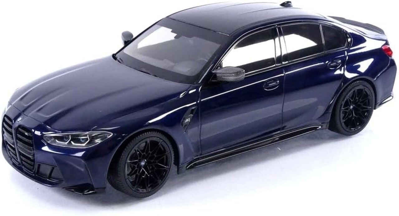 BMW BMW M3 2020 - 1:18 - Minichamps