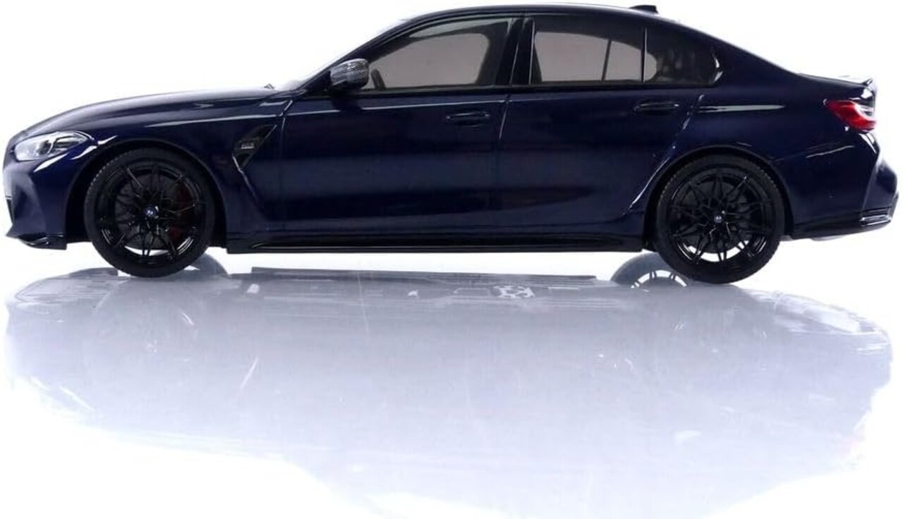 BMW BMW M3 2020 - 1:18 - Minichamps