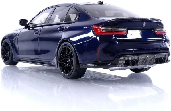 BMW BMW M3 2020 - 1:18 - Minichamps
