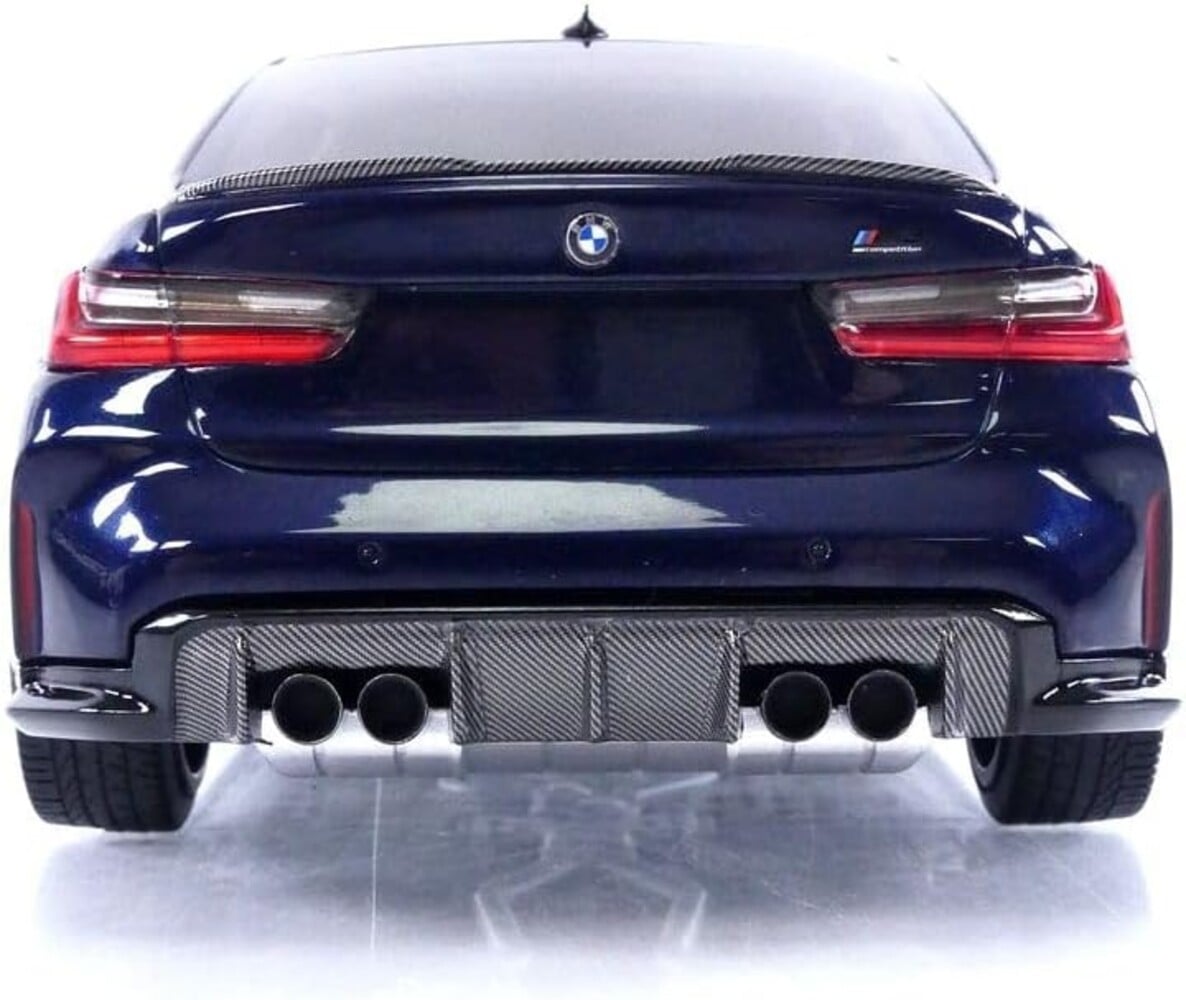 BMW BMW M3 2020 - 1:18 - Minichamps
