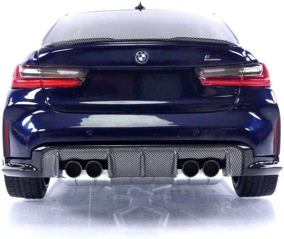 BMW BMW M3 2020 - 1:18 - Minichamps