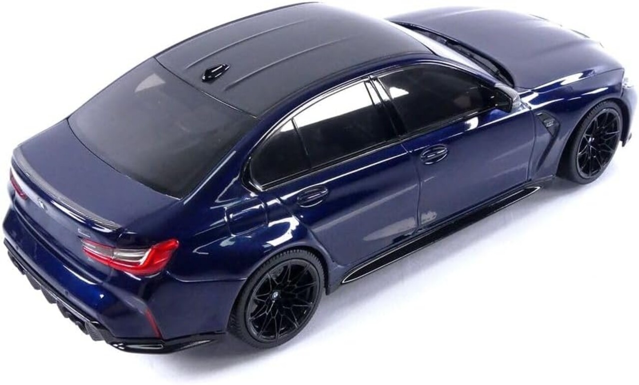 BMW BMW M3 2020 - 1:18 - Minichamps