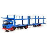 MAN MAN F7 Car Transporter 1970  - 1:43 - IXO Models