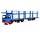 MAN F7 Car Transporter 1970  - 1:43 - IXO Models