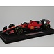 Formule 1 Ferrari F1 SF-23 #55 Team Scuderia GP Spa Belgium 2023 C.Sainz + Showcase - 1:18 - BBR Formule 1 Ferrari F1 SF-23 #55 Team Scuderia GP Spa Belgium 2023 C.Sainz + Showcase - 1:18 - BBR