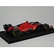 Formule 1 Ferrari F1 SF-23 #55 Team Scuderia GP Spa Belgium 2023 C.Sainz + Showcase - 1:18 - BBR Formule 1 Ferrari F1 SF-23 #55 Team Scuderia GP Spa Belgium 2023 C.Sainz + Showcase - 1:18 - BBR