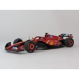 Formule 1 Ferrari F1 SF-24#16 Team Scuderia Winner GP Monaco 2024 C.Leclerc - 1:18 - BBR Formule 1 Ferrari F1 SF-24#16 Team Scuderia Winner GP Monaco 2024 C.Leclerc - 1:18 - BBR