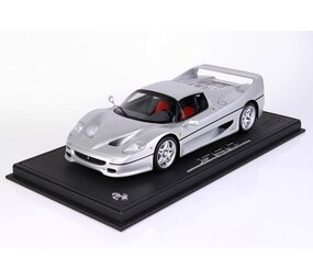 Ferrari Ferrari F50 Coupe 1995 + Showcase - 1:18 - BBR Ferrari Ferrari F50 Coupe 1995 + Showcase - 1:18 - BBR
