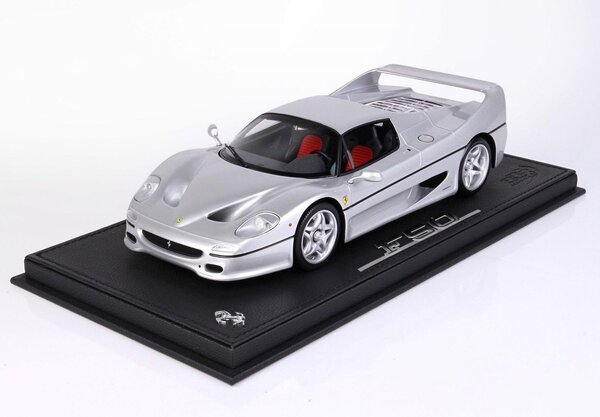 Ferrari Ferrari F50 Coupe 1995 + Showcase - 1:18 - BBR Ferrari Ferrari F50 Coupe 1995 + Showcase - 1:18 - BBR