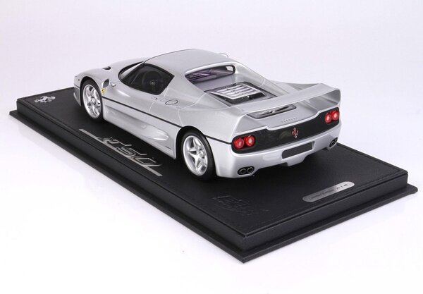 Ferrari Ferrari F50 Coupe 1995 + Showcase - 1:18 - BBR Ferrari Ferrari F50 Coupe 1995 + Showcase - 1:18 - BBR