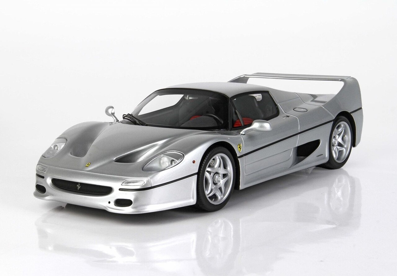 Ferrari Ferrari F50 Coupe 1995 + Showcase - 1:18 - BBR Ferrari Ferrari F50 Coupe 1995 + Showcase - 1:18 - BBR