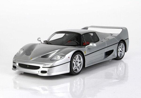 Ferrari Ferrari F50 Coupe 1995 + Showcase - 1:18 - BBR Ferrari Ferrari F50 Coupe 1995 + Showcase - 1:18 - BBR