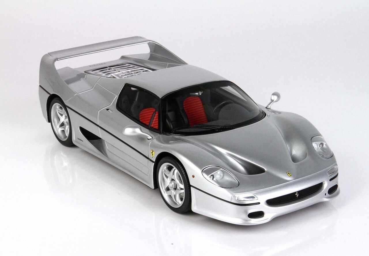 Ferrari Ferrari F50 Coupe 1995 + Showcase - 1:18 - BBR Ferrari Ferrari F50 Coupe 1995 + Showcase - 1:18 - BBR