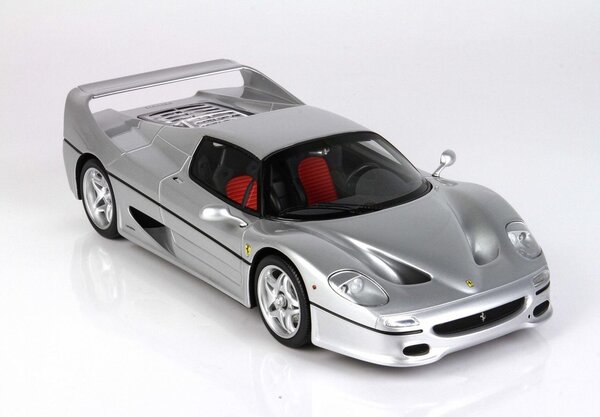 Ferrari Ferrari F50 Coupe 1995 + Showcase - 1:18 - BBR Ferrari Ferrari F50 Coupe 1995 + Showcase - 1:18 - BBR