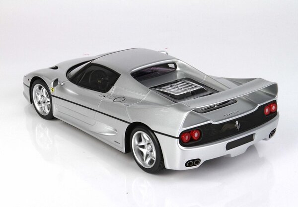 Ferrari Ferrari F50 Coupe 1995 + Showcase - 1:18 - BBR Ferrari Ferrari F50 Coupe 1995 + Showcase - 1:18 - BBR