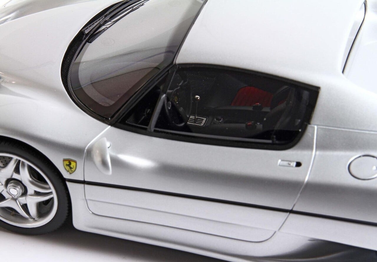 Ferrari Ferrari F50 Coupe 1995 + Showcase - 1:18 - BBR Ferrari Ferrari F50 Coupe 1995 + Showcase - 1:18 - BBR