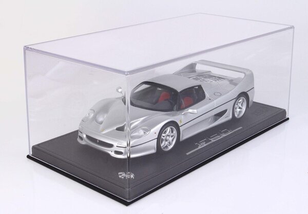 Ferrari Ferrari F50 Coupe 1995 + Showcase - 1:18 - BBR Ferrari Ferrari F50 Coupe 1995 + Showcase - 1:18 - BBR