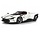 Ferrari Daytona SP3 Open Roof Icona 2022 + Showcase  - 1:18 - BBR