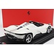 Ferrari Ferrari Daytona SP3 Open Roof Icona 2022 + Showcase  - 1:18 - BBR