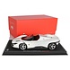 Ferrari Ferrari Daytona SP3 Open Roof Icona 2022 + Showcase  - 1:18 - BBR
