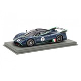 Pagani Pagani Huayra R #2 Racing 2021 + Showcase - 1:18 - BBR Pagani Pagani Huayra R #2 Racing 2021 + Showcase - 1:18 - BBR