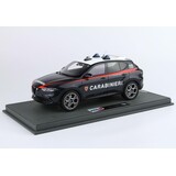 Alfa Romeo Alfa Romeo Tonale Veloce Plug-in-Hybrid 2023 'Carabinieri' + Showcase - 1:18 - BBR Alfa Romeo Alfa Romeo Tonale Veloce Plug-in-Hybrid 2023 'Carabinieri' + Showcase - 1:18 - BBR