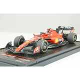 Ferrari Ferrari F1 SF-23 #55 Team Scuderia Ferrari GP Belgium 2023 (C.Sainz) - 1:43 - BBR Ferrari Ferrari F1 SF-23 #55 Team Scuderia Ferrari GP Belgium 2023 (C.Sainz) - 1:43 - BBR