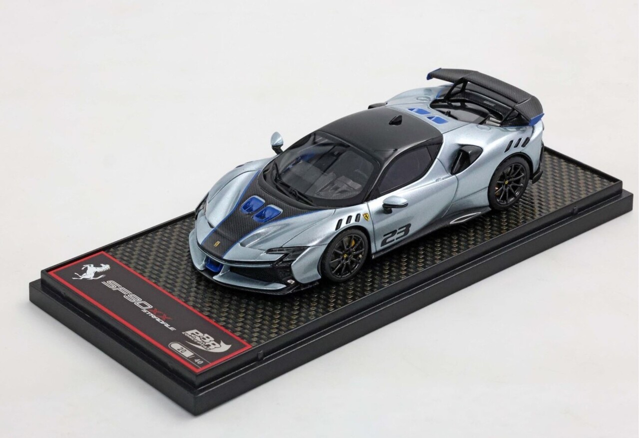 Ferrari Ferrari SF 90 XX Stradale - 1:43 - BBR