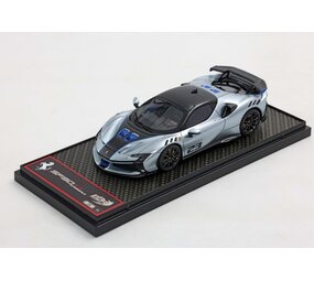 Ferrari Ferrari SF 90 XX Stradale - 1:43 - BBR Ferrari Ferrari SF 90 XX Stradale - 1:43 - BBR