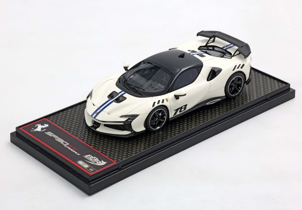 Ferrari Ferrari SF 90 XX Stradale - 1:43 - BBR