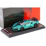 Ferrari Ferrari SF 90 XX Stradale - 1:43 - BBR Ferrari Ferrari SF 90 XX Stradale - 1:43 - BBR