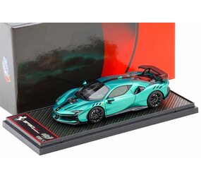 Ferrari Ferrari SF 90 XX Stradale - 1:43 - BBR Ferrari Ferrari SF 90 XX Stradale - 1:43 - BBR