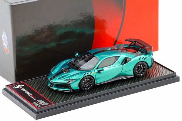 Ferrari Ferrari SF 90 XX Stradale - 1:43 - BBR Ferrari Ferrari SF 90 XX Stradale - 1:43 - BBR