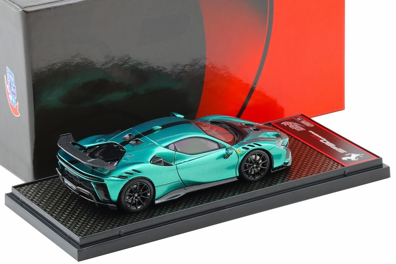 Ferrari Ferrari SF 90 XX Stradale - 1:43 - BBR Ferrari Ferrari SF 90 XX Stradale - 1:43 - BBR