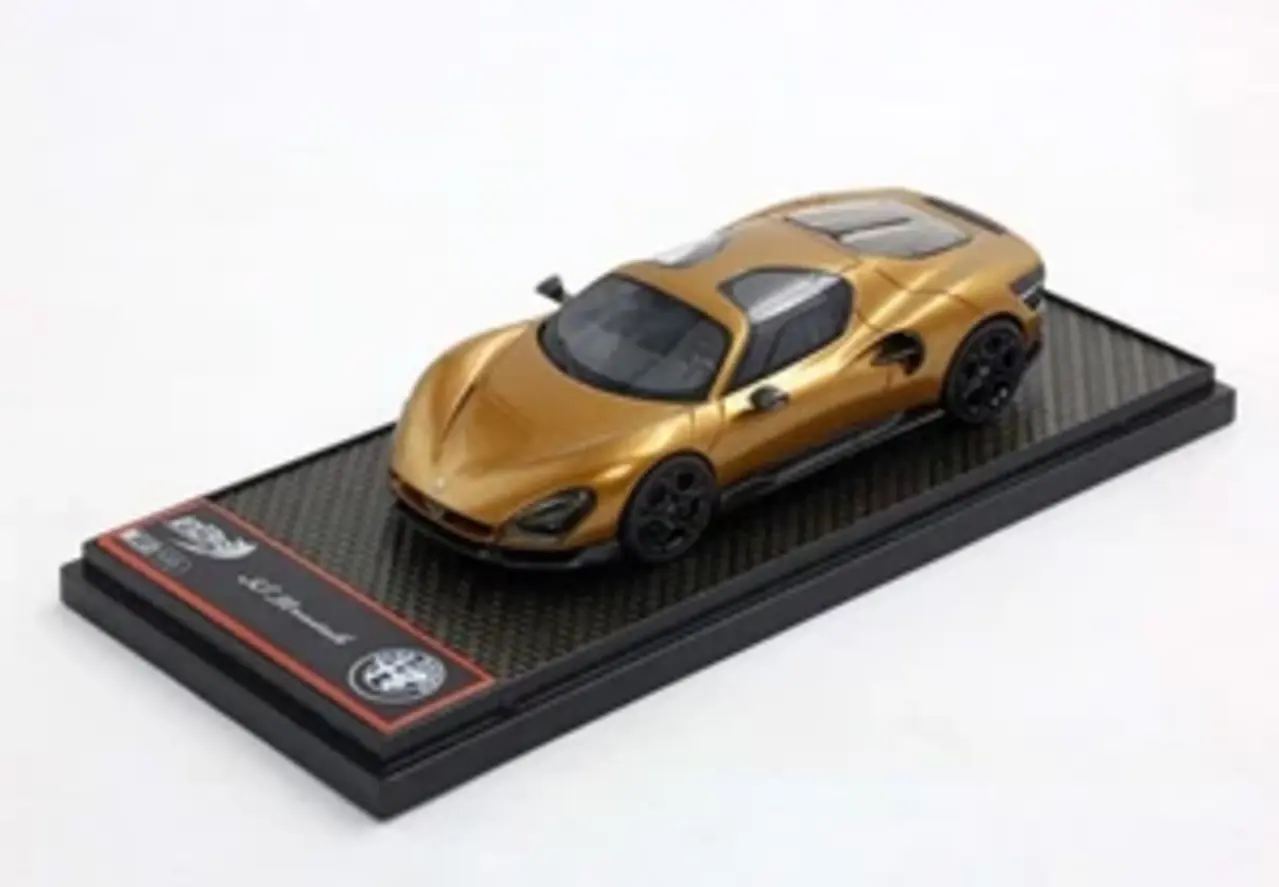 Alfa Romeo Alfa Romeo 33 Stradale 2025 - 1:43
