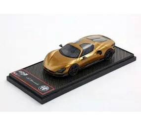 Alfa Romeo Alfa Romeo 33 Stradale 2025 - 1:43 Alfa Romeo Alfa Romeo 33 Stradale 2025 - 1:43