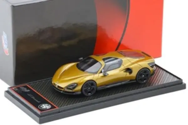 Alfa Romeo Alfa Romeo 33 Stradale 2025 - 1:43