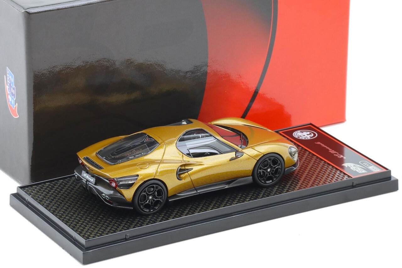 Alfa Romeo Alfa Romeo 33 Stradale 2025 - 1:43