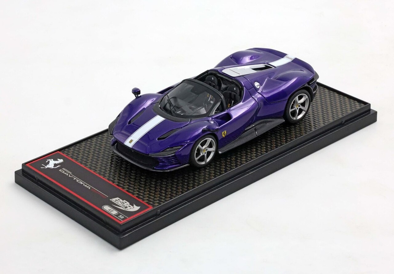 Ferrari Ferrari Daytona SP3 Serie Icona - 1:43 - BBR