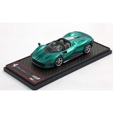 Ferrari Ferrari Daytona SP3 Serie Icona Open Roof #16 Personal Car C.Leclerc 2022 - 1:43 - BBR
