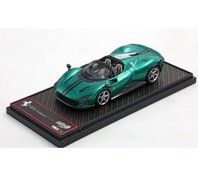Ferrari Ferrari Daytona SP3 Serie Icona Open Roof #16 Personal Car C.Leclerc 2022 - 1:43 - BBR