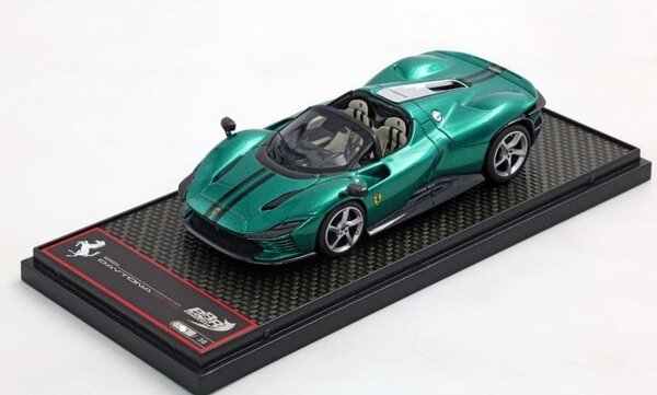 Ferrari Ferrari Daytona SP3 Serie Icona Open Roof #16 Personal Car C.Leclerc 2022 - 1:43 - BBR