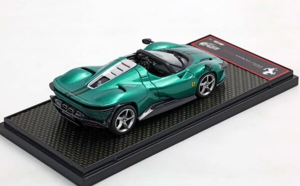 Ferrari Ferrari Daytona SP3 Serie Icona Open Roof #16 Personal Car C.Leclerc 2022 - 1:43 - BBR
