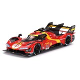 Ferrari Ferrari 499P #50 Team AF Corse 3rd 1000 Miles Sebring 2023 - 1:43 - BBR Ferrari Ferrari 499P #50 Team AF Corse 3rd 1000 Miles Sebring 2023 - 1:43 - BBR